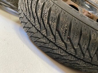 165/70 r14 zimna sada kolies - 4