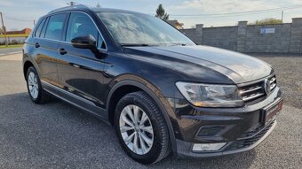 Volkswagen Tiguan 2.0 TDI BMT Comfortline DSG za 14.990 € - 4