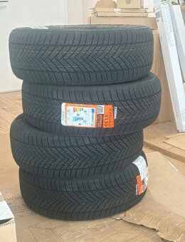 Nové zimné pneu Tracmax 205/55 R16 91V - 4