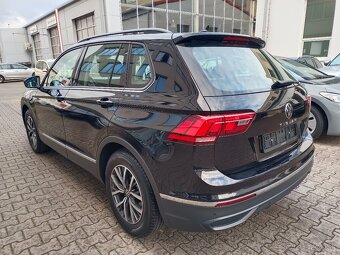 VW Tiguan 1.5TSI 110kW DSG ACC Full LED - záruka Autodraft - 4