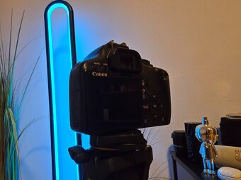 Canon eos 500d rebel T1i - 4