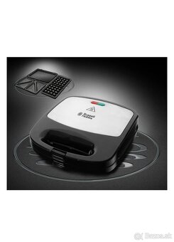 Russell Hobbs Fiesta 3 in 1 Deep Fill Snack Maker - 4