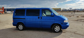 VW Multivan T4 2,5tdi 75kw 2002 - 4