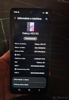 Samsung A53 5G - 4