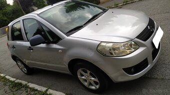 Suzuki SX4 1.5benzin 73kw,7/2010 - 4