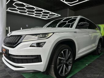 Škoda Kodiaq Sportline 1.5 TSI 2020 - 4