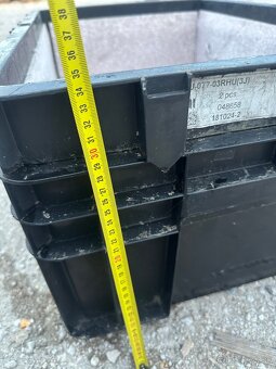 Plastové prepravky, boxy - 4