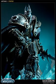 Arthas (Lich king) 1/5 - sideshow - 4