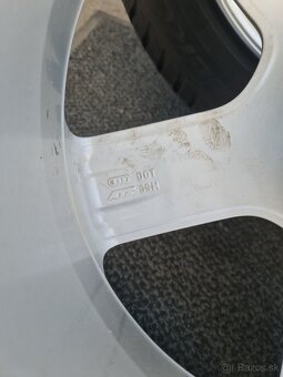 5X112 R19 AUDI+ ZIMNE PNEU 245/45 R19 - 4