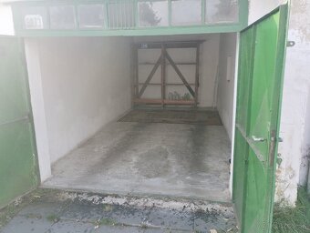 Garáž - 4