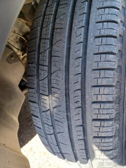 215/65 R 17 komplet celoročne - 4