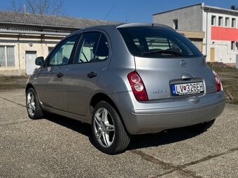 Nissan Micra 1.2 - 4