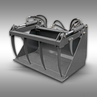 Predné/zadné lyžice - 4