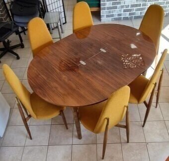 Jedál. stôl - predaj - 4