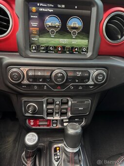 Jeep Wrangler RUBICON JL R.V 2021 TOP VÝBAVA DPH - 4