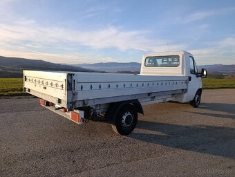 Fiat Ducato valník - 4