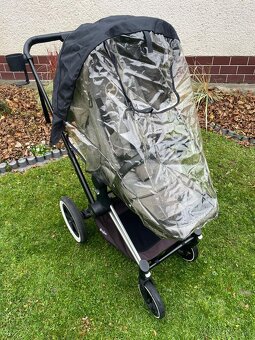 Cybex priam 2 kombinácia s fusakom - 4