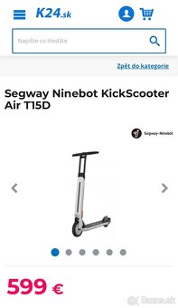 Elektrická kolobežka - 4