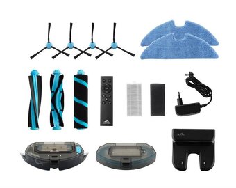 roboticky vysavač Eta master 2 - 4