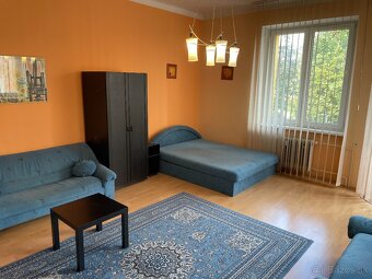 Prenajom velkeho 2 izboveho bytu Zilina centrum - 4