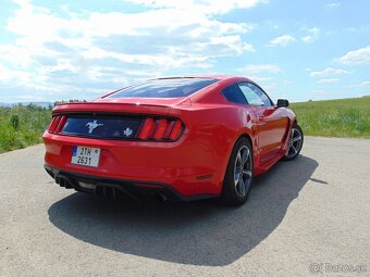 Ford Mustang 3.7 V6 2017 - 4