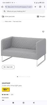 sedačka IKEA Knopparp - 4