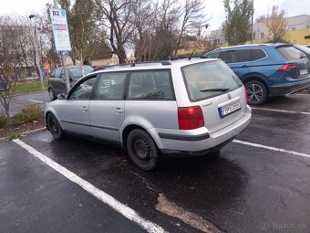 Predám Volkswagen Passat Combi 1.6 benzín - 4