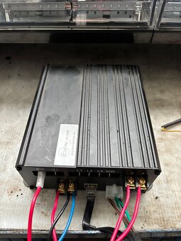 Maják, majáková rampa LED , siréna - 4