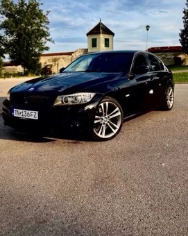 BMW e90 - 4