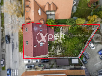 Rodinný dom s multifunkčným využitím v  centre Galanty - 4