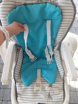 Jedálenská stolicka - 4