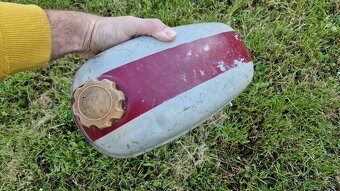 Nádrž Stadion S11 s viečkom a palivovým ventilom - 4