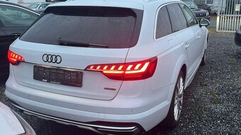 Audi A4 Allroud 40 TDI S Tronic Quattro Modell 2020 - 4
