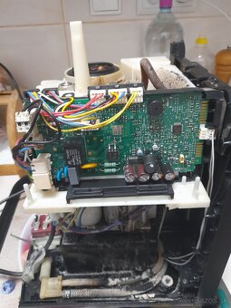 Oprava Kávovary - 4