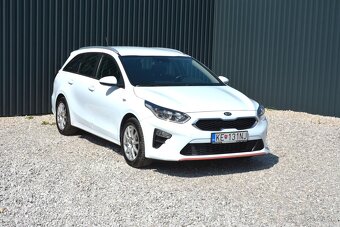 KIA Ceed 1.60 CRDi, SR. voz , Nové rozvody,  Servi.kniha - 4