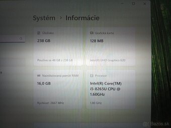 HP Elitebook 840 G6 , Intel core i5, 16gb ram , 256gb ssd - 4