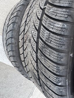 Triangle 225/45 R17 zimné - 4