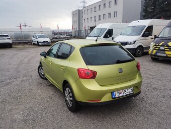 Seat Ibiza 1.4i Reference - 4