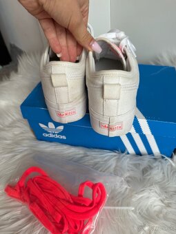 Adidas nizza tenisky - 4