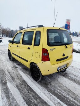 Suzuki Wagon - 4