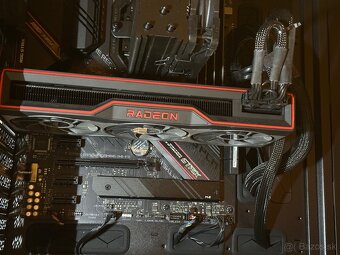 Herne PC-AMD Radeon RX 6800 16GB, 32GB RAM, Corsair HX1000W - 4