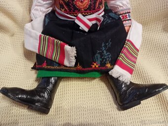 Bábika v kroji - 4