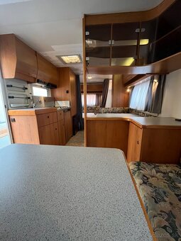 Karavan obytny prives KNAUS EUROSTAR - 4