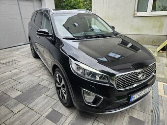 Predám Kia Sorento 2.2 CRDi VGT 4WD - 4