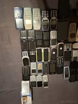 Zbierka mobilov - 4