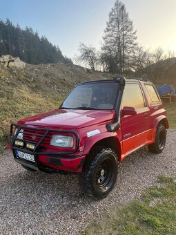 Suzuki vitara 1.6 8v 1996 - 4