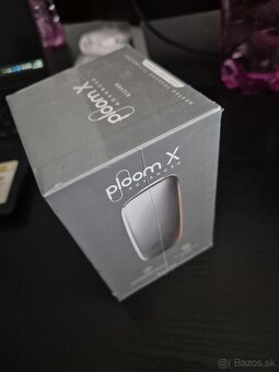 Ploom X Advanced Silver - 4