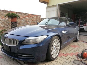 BMW Z4 + BODYKIT GT3 FLOSSMANN CARBON - 4