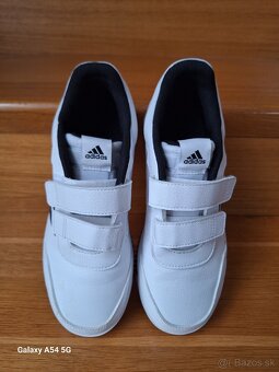 Tenisky Adidas - vychádzková obuv, veľkosť 36 2/3 - 4