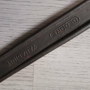 Gedore, nastaviteľný kľúč 60/12-300 - 4